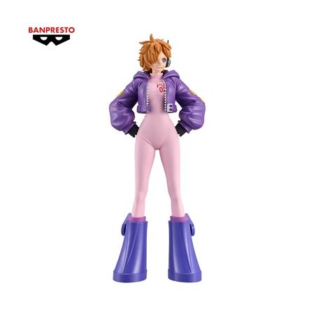 One Piece Dxf The Grandline Series Egghead Dr.Vegapunk Lilith (Evil)