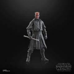 Star Wars The Phantom Menace Black Series - Darth Maul Hasbro - 1