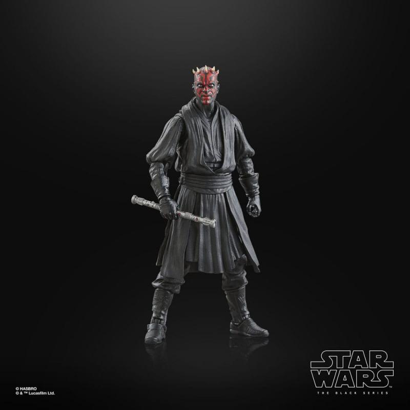 Star Wars The Phantom Menace Black Series - Darth Maul