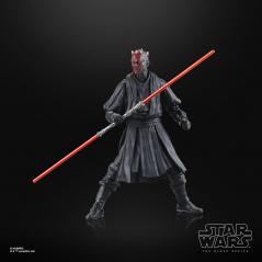 Star Wars The Phantom Menace Black Series - Darth Maul Hasbro - 3