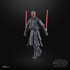 Star Wars The Phantom Menace Black Series - Darth Maul Hasbro - 4