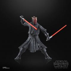 Star Wars The Phantom Menace Black Series - Darth Maul Hasbro - 5