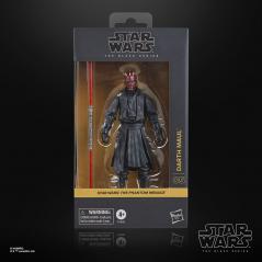 Star Wars The Phantom Menace Black Series - Darth Maul Hasbro - 7