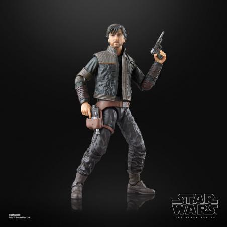 Star Wars Andor Black Series - Cassian Andor Hasbro - 1