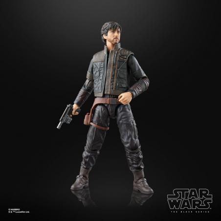 Star Wars Andor Black Series - Cassian Andor