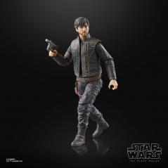 Star Wars Andor Black Series - Cassian Andor Hasbro - 3