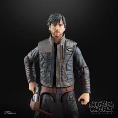 Star Wars Andor Black Series - Cassian Andor Hasbro - 4