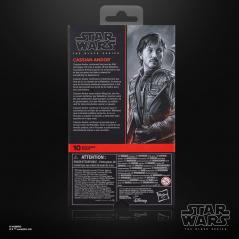 Star Wars Andor Black Series - Cassian Andor Hasbro - 6