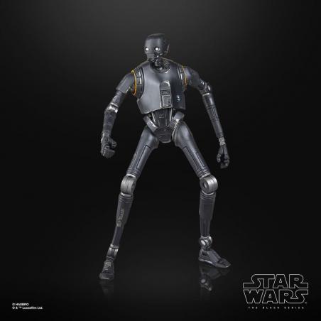 Star Wars Andor Black Series - K-2SO (kay-Tuesso)