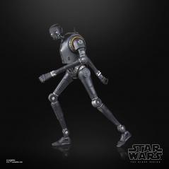 Star Wars Andor Black Series - K-2SO (kay-Tuesso) Hasbro - 3