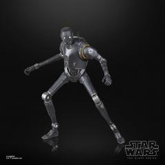 Star Wars Andor Black Series - K-2SO (kay-Tuesso) Hasbro - 4