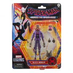 Marvel Legends Series Across The Spider-Verse - Miles G. Morales Hasbro - 7