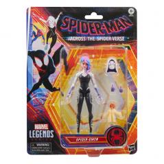 Marvel Legends Series Across The Spider-Verse - Spider-Gwen Hasbro - 9