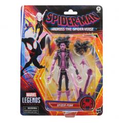 Marvel Legends Series Across The Spider-Verse - Spider-Punk Hasbro - 8