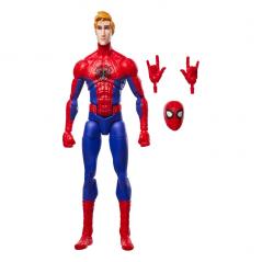 Marvel Legends Series Across The Spider-Verse - Peter Parker Hasbro - 6