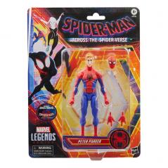 Marvel Legends Series Across The Spider-Verse - Peter Parker Hasbro - 7