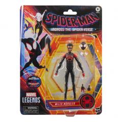 Marvel Legends Series Across The Spider-Verse - Miles Morales Hasbro - 8