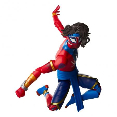 Marvel Legends Series Across The Spider-Verse - Pavitr Prabhakar