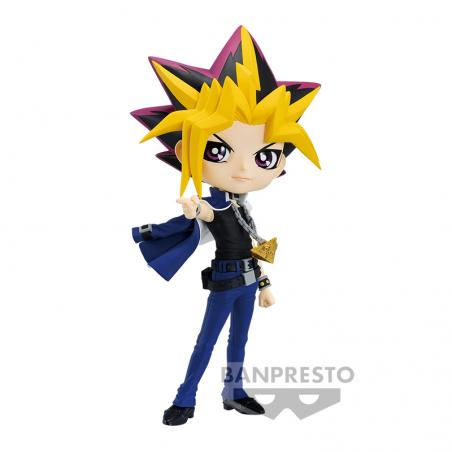 Yu-Gi-Oh! Duel Monsters Q Posket Yami Yugi Banpresto - 1