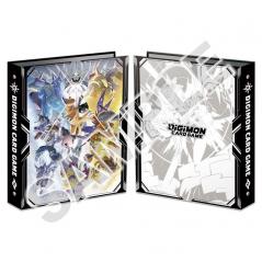 Omnimon Binder Set - Digimon TCG