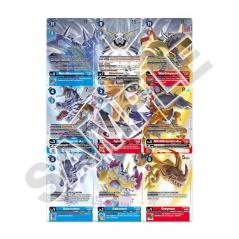 Omnimon Binder Set - Digimon TCG Bandai - 3