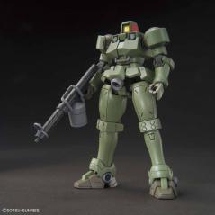 Gundam - HGAC - 211 - OZ-06MS LEO 1/144 Bandai - 2