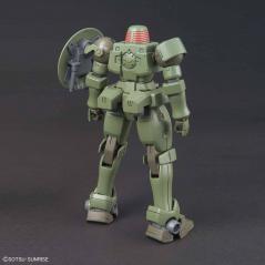 Gundam - HGAC - 211 - OZ-06MS LEO 1/144 Bandai - 5