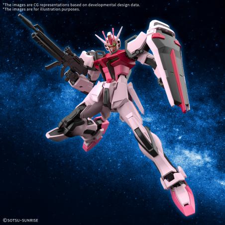 Gundam - EG - MBF-02 Strike Rouge 1/144 Bandai - 1