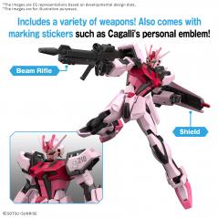 Gundam - EG - MBF-02 Strike Rouge 1/144 Bandai - 3