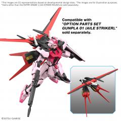 Gundam - EG - MBF-02 Strike Rouge 1/144 Bandai - 6