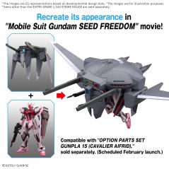 Gundam - EG - MBF-02 Strike Rouge 1/144 Bandai - 8