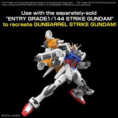 Gundam - Option Parts Set - Gunpla 14 (AQM/E-X04 Gunbarrel Striker) 1/144 Bandai - 5