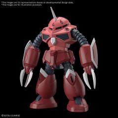 Gundam - HGCE - 260 - ZGMF-MM07 Z'Gok 1/144 Bandai - 5