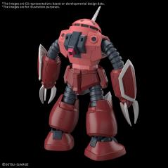 Gundam - HGCE - 260 - ZGMF-MM07 Z'Gok 1/144 Bandai - 6