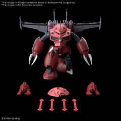 Gundam - HGCE - 260 - ZGMF-MM07 Z'Gok 1/144 Bandai - 8