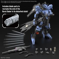 Gundam - MG - ASW-G-XX Gundam Vidar 1/100 Bandai - 4