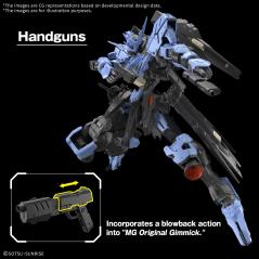 Gundam - MG - ASW-G-XX Gundam Vidar 1/100 Bandai - 5