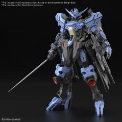 Gundam - MG - ASW-G-XX Gundam Vidar 1/100 Bandai - 6