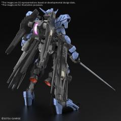 Gundam - MG - ASW-G-XX Gundam Vidar 1/100 Bandai - 7