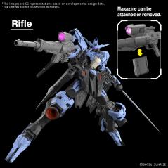 Gundam - MG - ASW-G-XX Gundam Vidar 1/100 Bandai - 8