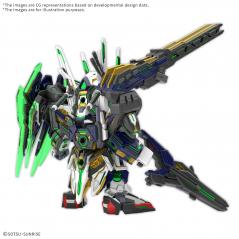 Gundam - SDW Heroes - Captain Qan[T] GF