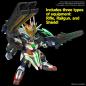 Gundam - SDW Heroes - Captain Qan[T] GF