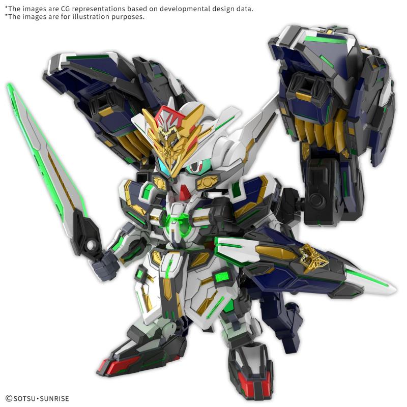 Gundam - SDW Heroes - 39 - GF Gundam Astraea Type-B