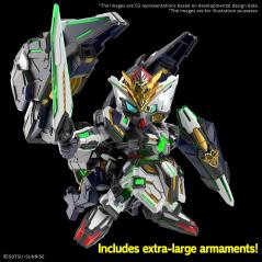 Gundam - SDW Heroes - 39 - GF Gundam Astraea Type-B Bandai - 3