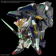 Gundam - SDW Heroes - 39 - GF Gundam Astraea Type-B Bandai - 5