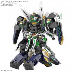 Gundam - SDW Heroes - 40 - GF Gundam Astraea Type-F