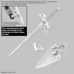 30MM EXM-A9rk Spinatio (Royal Knight Type) 1/144 Bandai - 6