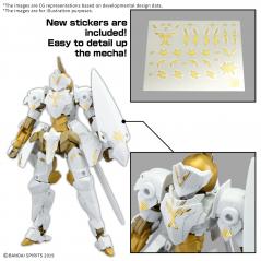 30MM EXM-A9rk Spinatio (Royal Knight Type) 1/144 Bandai - 7