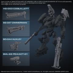 30MM Armored Core VI Fires of Rubicon Weapon Set 03