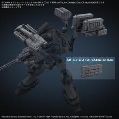 30MM Armored Core VI Fires of Rubicon Weapon Set 04 Bandai - 5